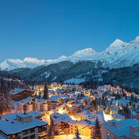 Arosa Mountain Lodge Exteriör bild