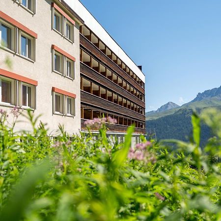 Arosa Mountain Lodge Exteriör bild